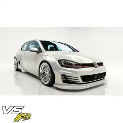 FRP TKYO Wide Body Flares (front) 4pc 45mm > Volkswagen Golf MK7 2015-2018 > 2dr image - 30