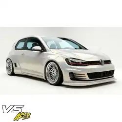 FRP TKYO Wide Body Flares (front) 4pc 45mm > Volkswagen Golf MK7 2015-2018 > 2dr image - 31