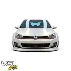 FRP TKYO Wide Body Flares (front) 4pc 45mm > Volkswagen Golf MK7 2015-2018 > 2dr image - 36