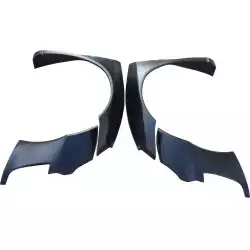 FRP TKYO Wide Body Flares (front) 4pc 45mm > Volkswagen Golf MK7 2015-2018 > 2dr image - 1