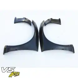 FRP TKYO Wide Body Flares (front) 4pc 45mm > Volkswagen Golf MK7 2015-2018 > 2dr image - 3