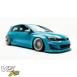 FRP TKYO Wide Body Flares (front) 4pc 45mm > Volkswagen Golf MK7 2015-2018 > 2dr image - 9