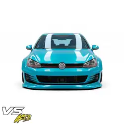 FRP TKYO Wide Body Flares (front) 4pc 45mm > Volkswagen Golf MK7 2015-2018 > 2dr image - 12