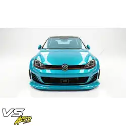 FRP TKYO Wide Body Flares (front) 4pc 45mm > Volkswagen Golf MK7 2015-2018 > 2dr image - 15