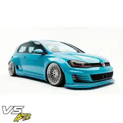 FRP TKYO Wide Body Flares (front) 4pc 45mm > Volkswagen Golf MK7 2015-2018 > 2dr image - 23