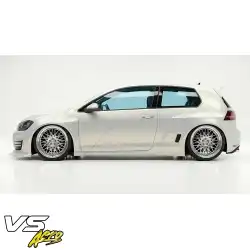 FRP TKYO Wide Body Flares (rear) 2pc 70mm > Volkswagen Golf MK7 2015-2018 > 2dr image - 26
