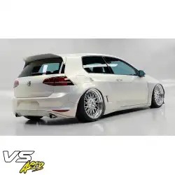 FRP TKYO Wide Body Flares (rear) 2pc 70mm > Volkswagen Golf MK7 2015-2018 > 2dr image - 27