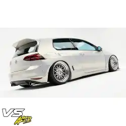 FRP TKYO Wide Body Flares (rear) 2pc 70mm > Volkswagen Golf MK7 2015-2018 > 2dr image - 29