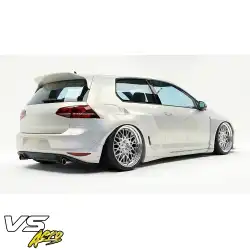 FRP TKYO Wide Body Flares (rear) 2pc 70mm > Volkswagen Golf MK7 2015-2018 > 2dr image - 30