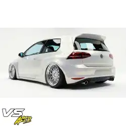 FRP TKYO Wide Body Flares (rear) 2pc 70mm > Volkswagen Golf MK7 2015-2018 > 2dr image - 31