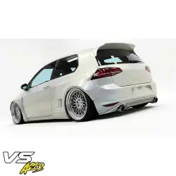 FRP TKYO Wide Body Flares (rear) 2pc 70mm > Volkswagen Golf MK7 2015-2018 > 2dr image - 32