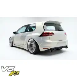 FRP TKYO Wide Body Flares (rear) 2pc 70mm > Volkswagen Golf MK7 2015-2018 > 2dr image - 34