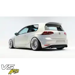 FRP TKYO Wide Body Flares (rear) 2pc 70mm > Volkswagen Golf MK7 2015-2018 > 2dr image - 35