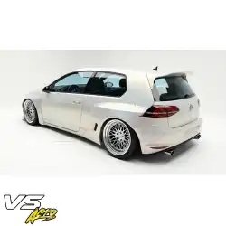 FRP TKYO Wide Body Flares (rear) 2pc 70mm > Volkswagen Golf MK7 2015-2018 > 2dr image - 37