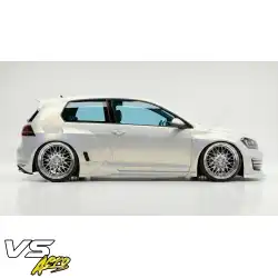 FRP TKYO Wide Body Flares (rear) 2pc 70mm > Volkswagen Golf MK7 2015-2018 > 2dr image - 39