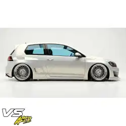 FRP TKYO Wide Body Flares (rear) 2pc 70mm > Volkswagen Golf MK7 2015-2018 > 2dr image - 40