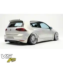 FRP TKYO Wide Body Flares (rear) 2pc 70mm > Volkswagen Golf MK7 2015-2018 > 2dr image - 41