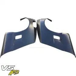 FRP TKYO Wide Body Flares (rear) 2pc 70mm > Volkswagen Golf MK7 2015-2018 > 2dr image - 2
