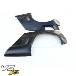 FRP TKYO Wide Body Flares (rear) 2pc 70mm > Volkswagen Golf MK7 2015-2018 > 2dr image - 3