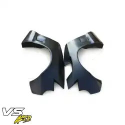 FRP TKYO Wide Body Flares (rear) 2pc 70mm > Volkswagen Golf MK7 2015-2018 > 2dr image - 4