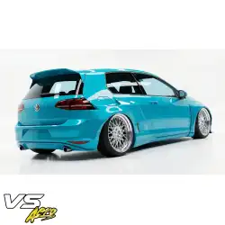 FRP TKYO Wide Body Flares (rear) 2pc 70mm > Volkswagen Golf MK7 2015-2018 > 2dr image - 13