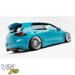 FRP TKYO Wide Body Flares (rear) 2pc 70mm > Volkswagen Golf MK7 2015-2018 > 2dr image - 16