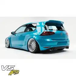 FRP TKYO Wide Body Flares (rear) 2pc 70mm > Volkswagen Golf MK7 2015-2018 > 2dr image - 23