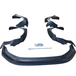 VSaero FRP TKYO Wide Body Kit 7pc for Volkswagen Golf MK7 2015-2018 > 2dr image - 1