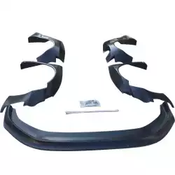 FRP TKYO Wide Body Kit 7pc > Volkswagen Golf MK7 2015-2018 > 2dr image - 1