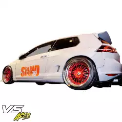 FRP TKYO Spoiler Wing > Volkswagen Golf MK7 2015-2018 image - 16