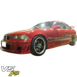 VSaero FRP BOME Front Bumper for BMW 318i 325i (E36) 1992-1998 > 2/4dr image - 14