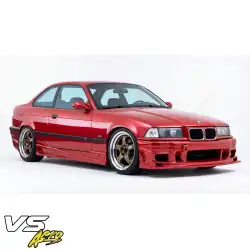 FRP BOME Front Bumper > BMW 318i 325i (E36) 1992-1998 > 2/4dr image - 2