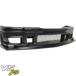 VSaero FRP BOME Front Bumper for BMW 318i 325i (E36) 1992-1998 > 2/4dr image - 3