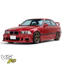 FRP BOME Front Bumper > BMW 318i 325i (E36) 1992-1998 > 2/4dr image - 3
