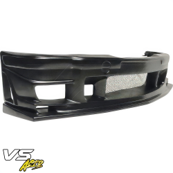 VSaero FRP BOME Front Bumper for BMW 318i 325i (E36) 1992-1998 > 2/4dr image - 4