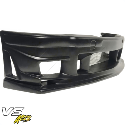 VSaero FRP BOME Front Bumper for BMW 318i 325i (E36) 1992-1998 > 2/4dr image - 5