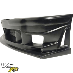 VSaero FRP BOME Front Bumper for BMW 318i 325i (E36) 1992-1998 > 2/4dr image - 6