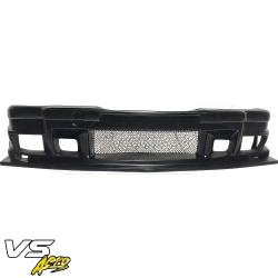 VSaero FRP BOME Front Bumper for BMW 318i 325i (E36) 1992-1998 > 2/4dr image - 7