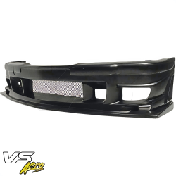 VSaero FRP BOME Front Bumper for BMW 318i 325i (E36) 1992-1998 > 2/4dr image - 8