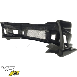 VSaero FRP BOME Front Bumper for BMW 318i 325i (E36) 1992-1998 > 2/4dr image - 10