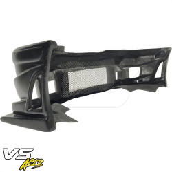VSaero FRP BOME Front Bumper for BMW 318i 325i (E36) 1992-1998 > 2/4dr image - 11