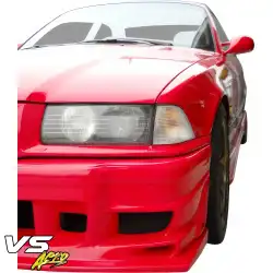 FRP BOME Front Bumper > BMW 318i 325i (E36) 1992-1998 > 2/4dr image - 16