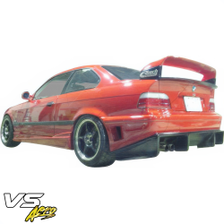 VSaero FRP BOME Side Skirts for BMW 318i 325i (E36) 1992-1998 > 2dr Coupe image - 6