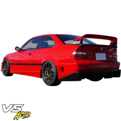 VSaero FRP BOME Side Skirts for BMW 318i 325i (E36) 1992-1998 > 2dr Coupe image - 8