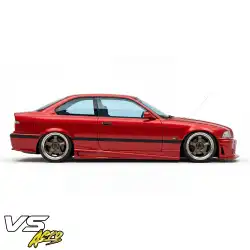 FRP BOME Side Skirts > BMW 318i 325i (E36) 1992-1998 > 2dr Coupe image - 3