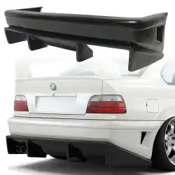 FRP BOME Rear Bumper > BMW 318i 325i (E36) 1992-1998 > 2/4dr image - 22