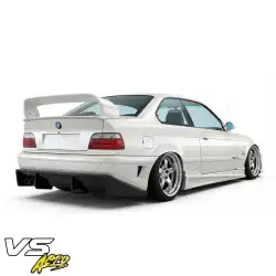 FRP BOME Rear Bumper > BMW 318i 325i (E36) 1992-1998 > 2/4dr image - 23