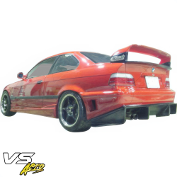 VSaero FRP BOME Rear Bumper for BMW 318i 325i (E36) 1992-1998 > 2/4dr image - 14