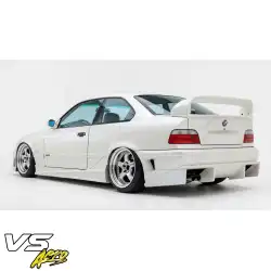 FRP BOME Rear Bumper > BMW 318i 325i (E36) 1992-1998 > 2/4dr image - 24