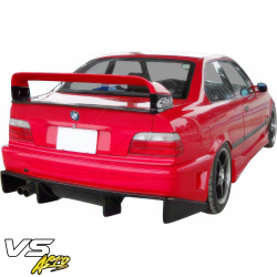 VSaero FRP BOME Rear Bumper for BMW 318i 325i (E36) 1992-1998 > 2/4dr image - 15